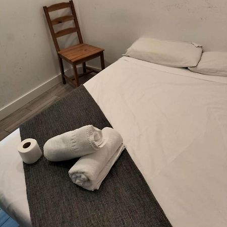 Arce Habitaciones Madrid Ngoại thất bức ảnh