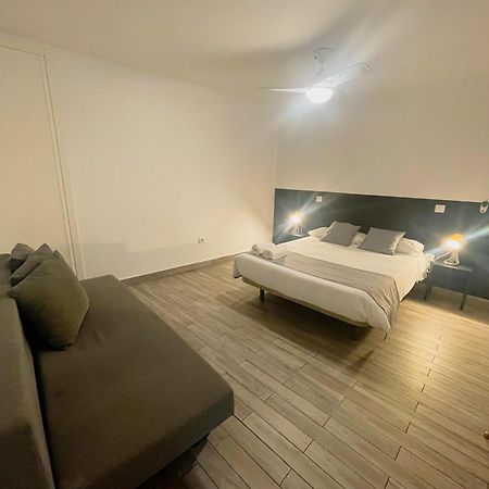 Arce Habitaciones Madrid Ngoại thất bức ảnh