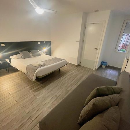 Arce Habitaciones Madrid Ngoại thất bức ảnh