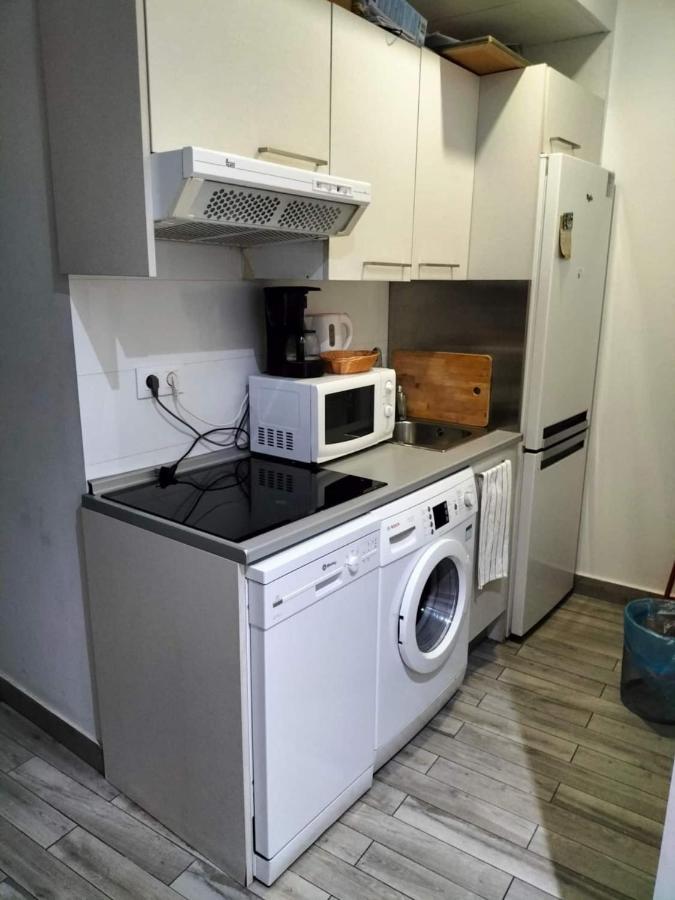 Arce Habitaciones Madrid Ngoại thất bức ảnh