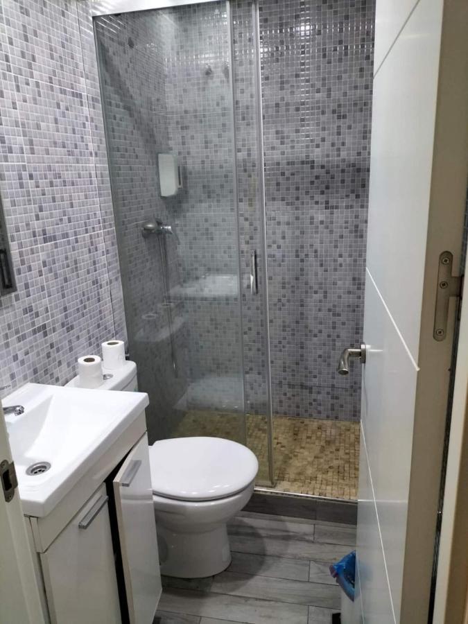 Arce Habitaciones Madrid Ngoại thất bức ảnh