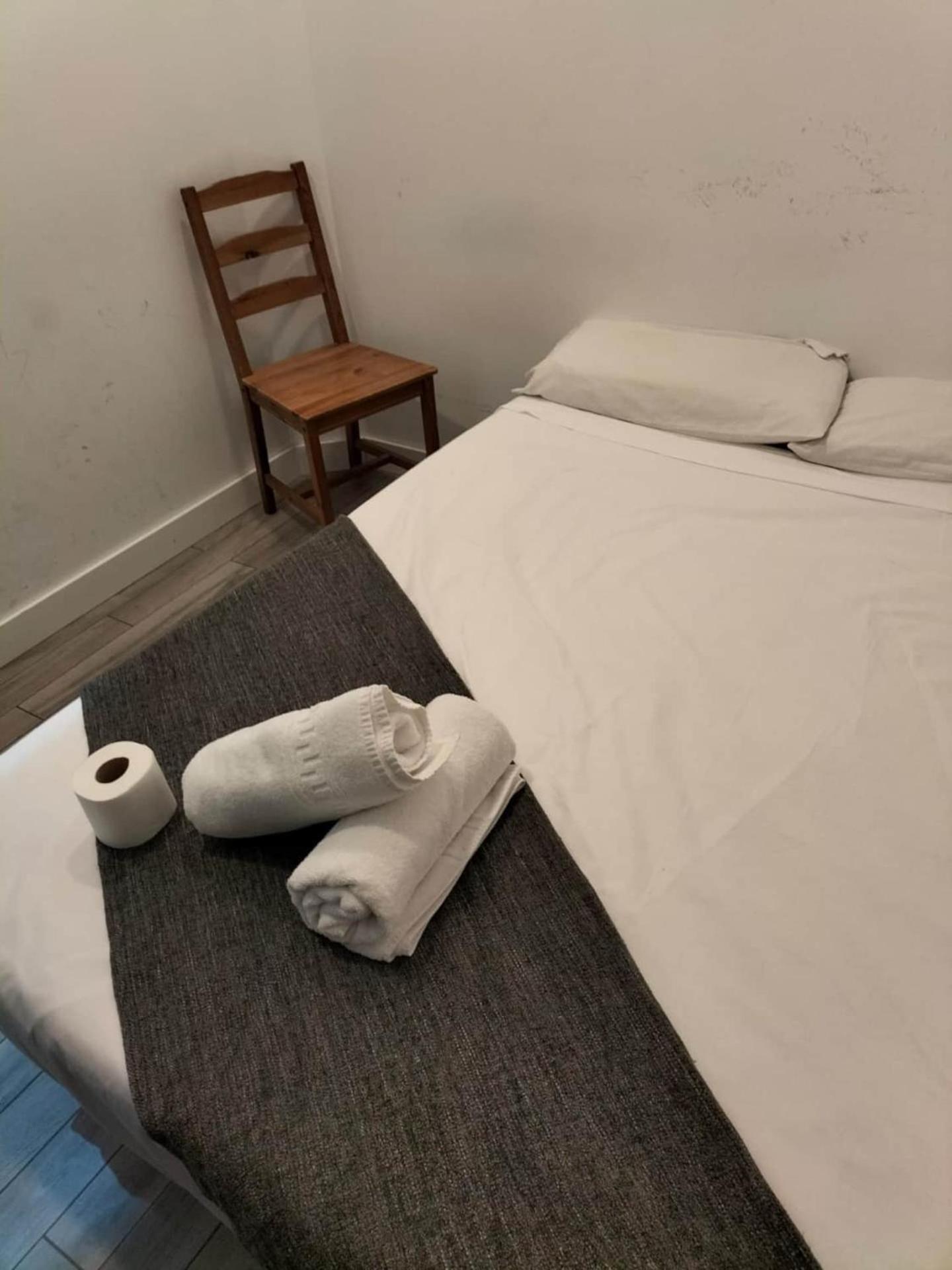 Arce Habitaciones Madrid Ngoại thất bức ảnh