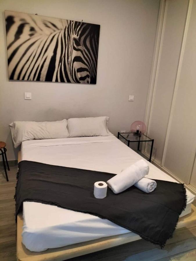 Arce Habitaciones Madrid Ngoại thất bức ảnh